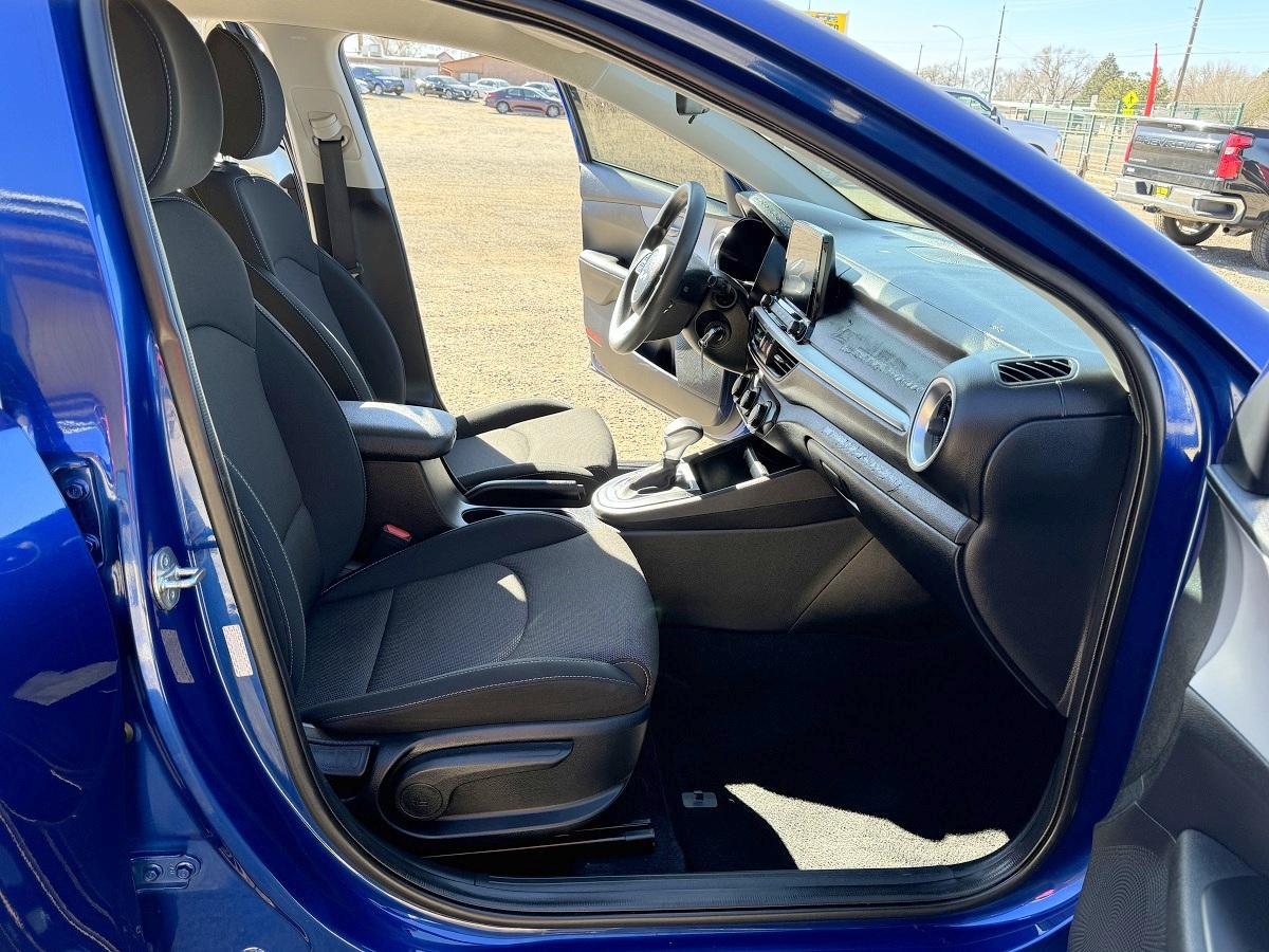 Kia Forte LX 4D Sedan 2024