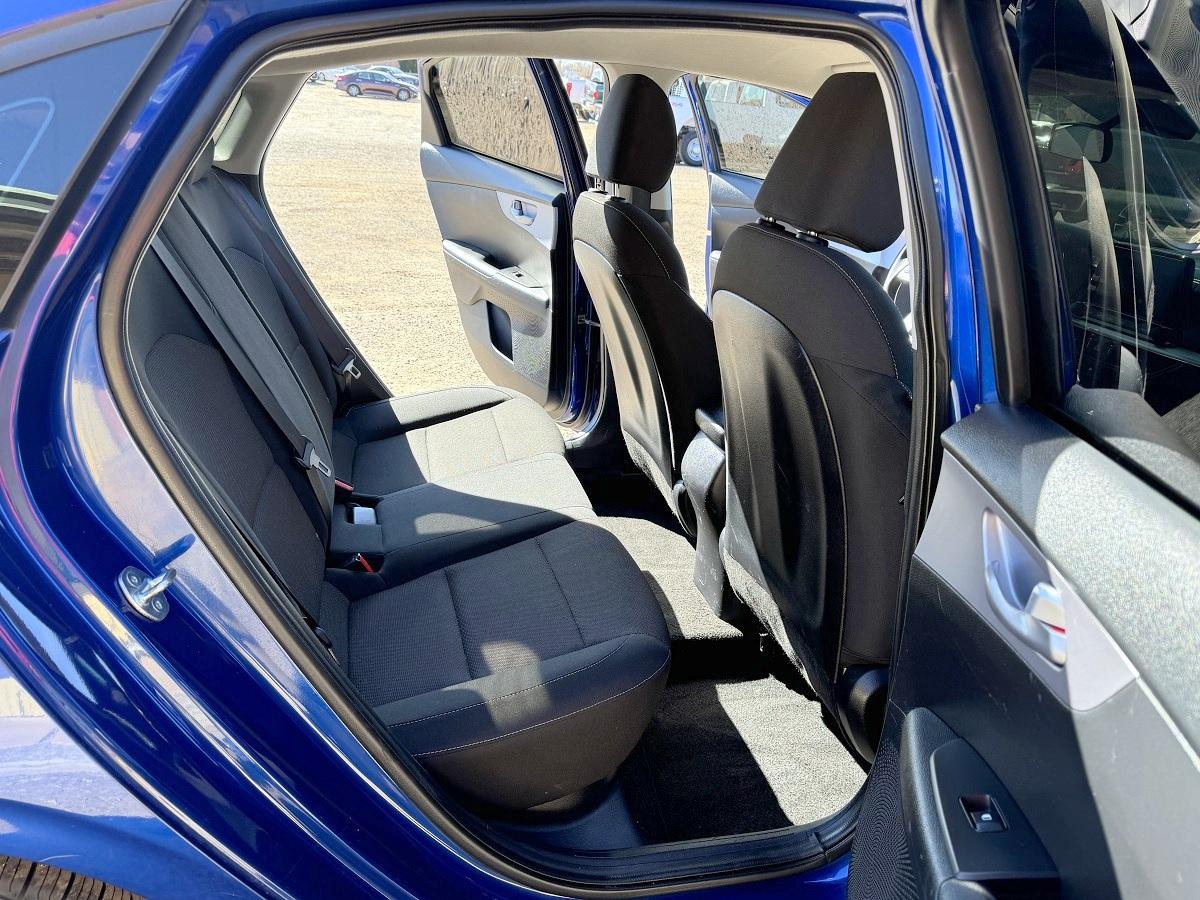 Kia Forte LX 4D Sedan 2024