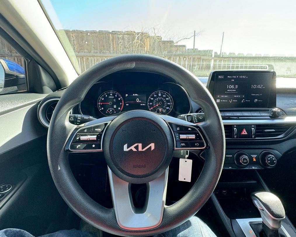 Kia Forte LX 4D Sedan 2024