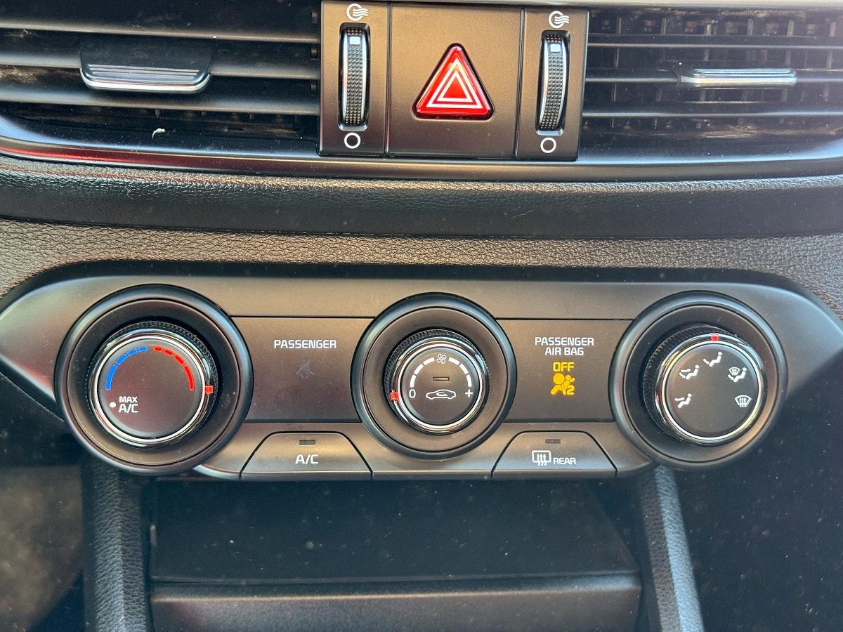 Kia Forte LX 4D Sedan 2024