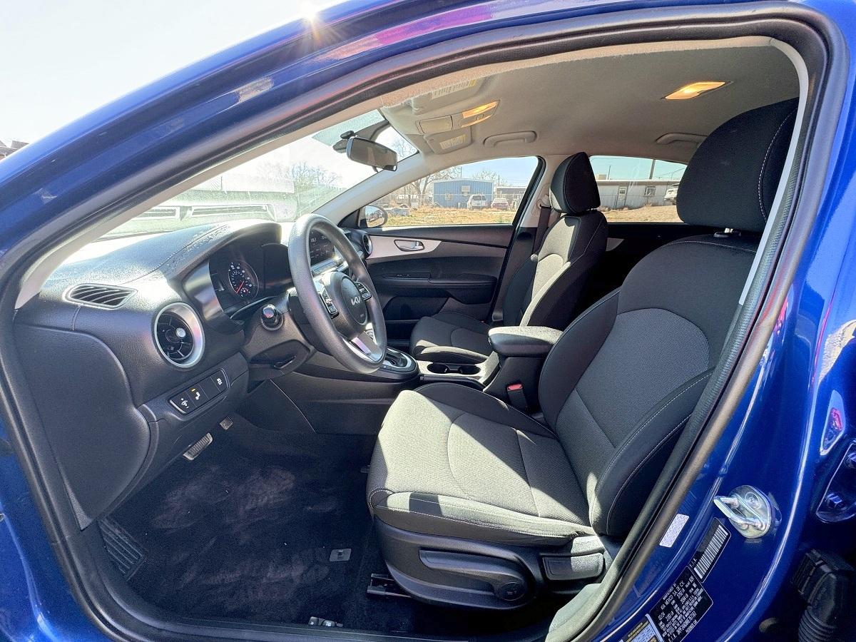 Kia Forte LX 4D Sedan 2024