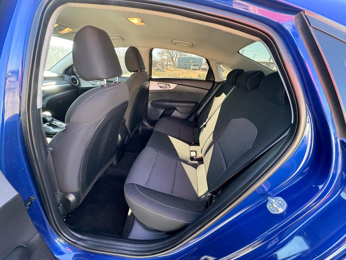 Kia Forte LX 4D Sedan 2024