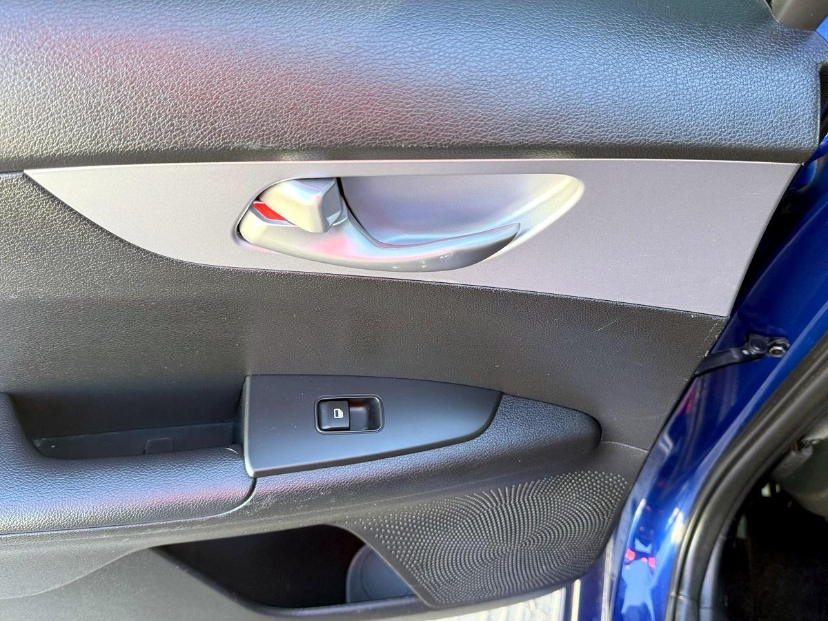 Kia Forte LX 4D Sedan 2024