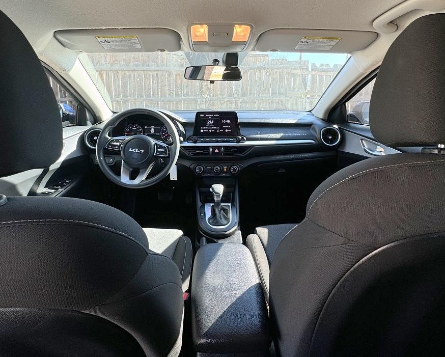 Kia Forte LX 4D Sedan 2024