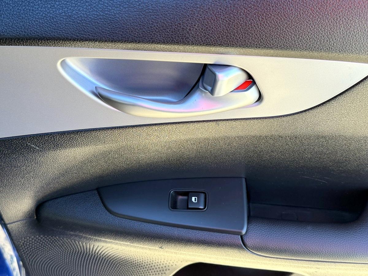 Kia Forte LX 4D Sedan 2024