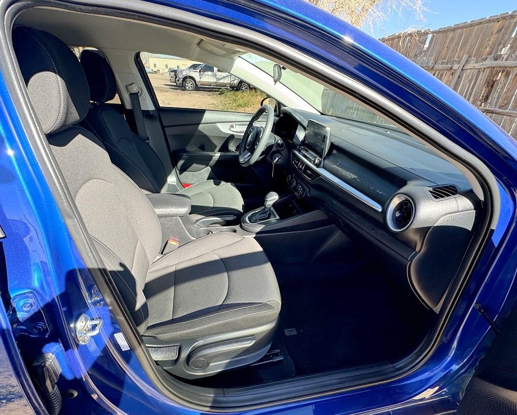 Kia Forte LX 4D Sedan 2024