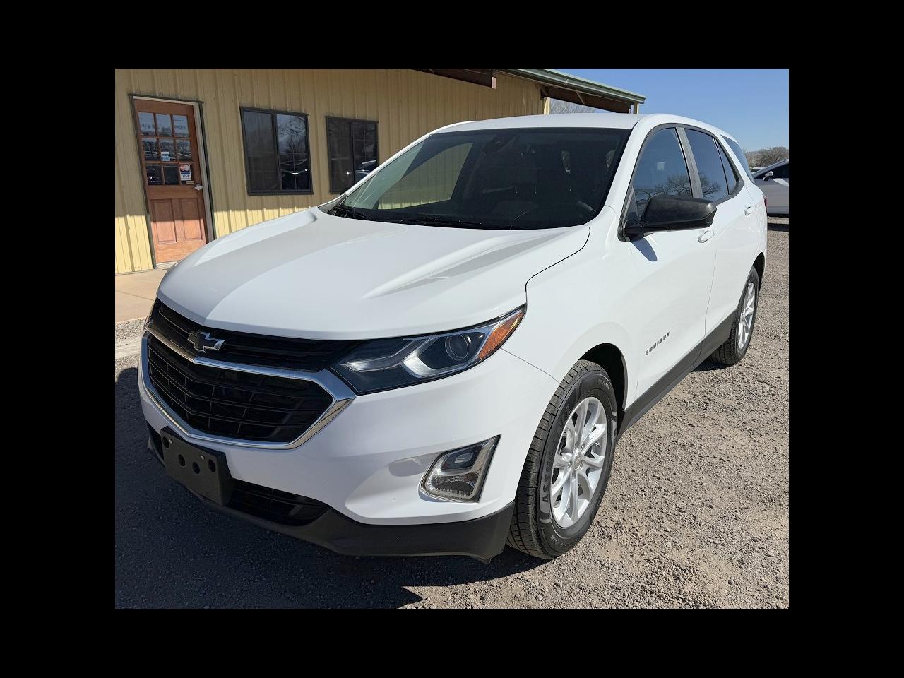 2020 Chevrolet Equinox FWD 4dr LS w/1LS