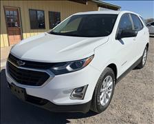2020 Chevrolet Equinox 