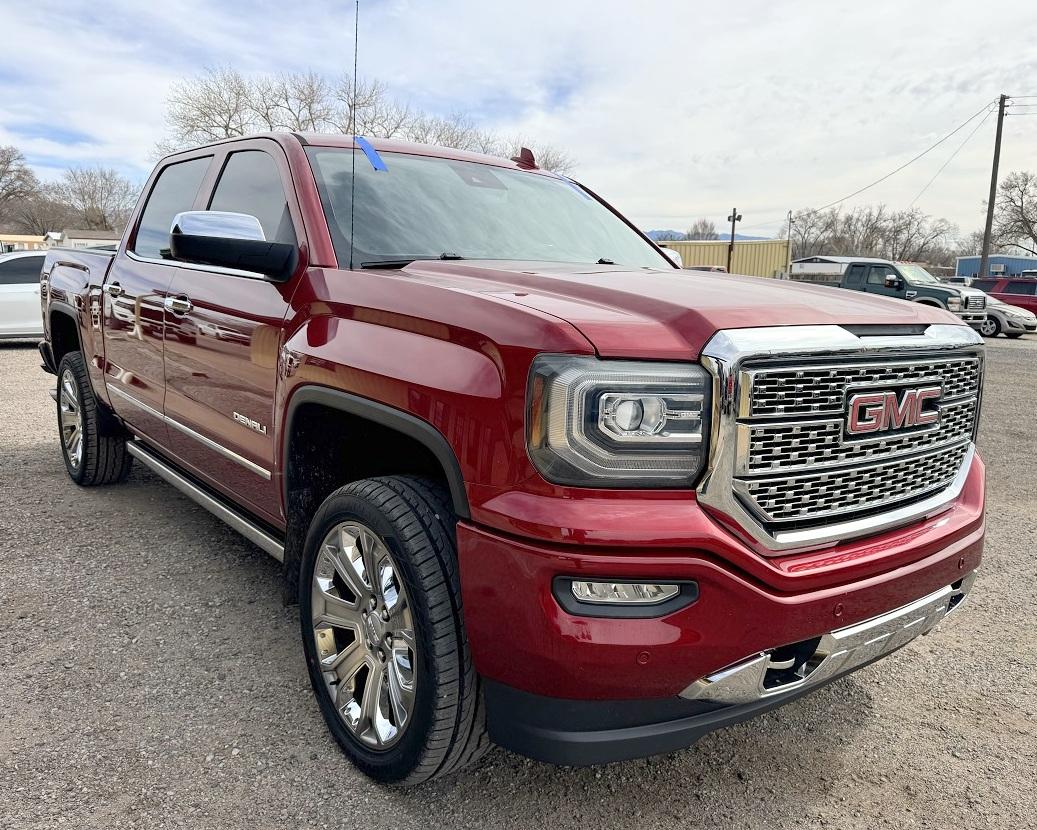 GMC Sierra 1500  2018