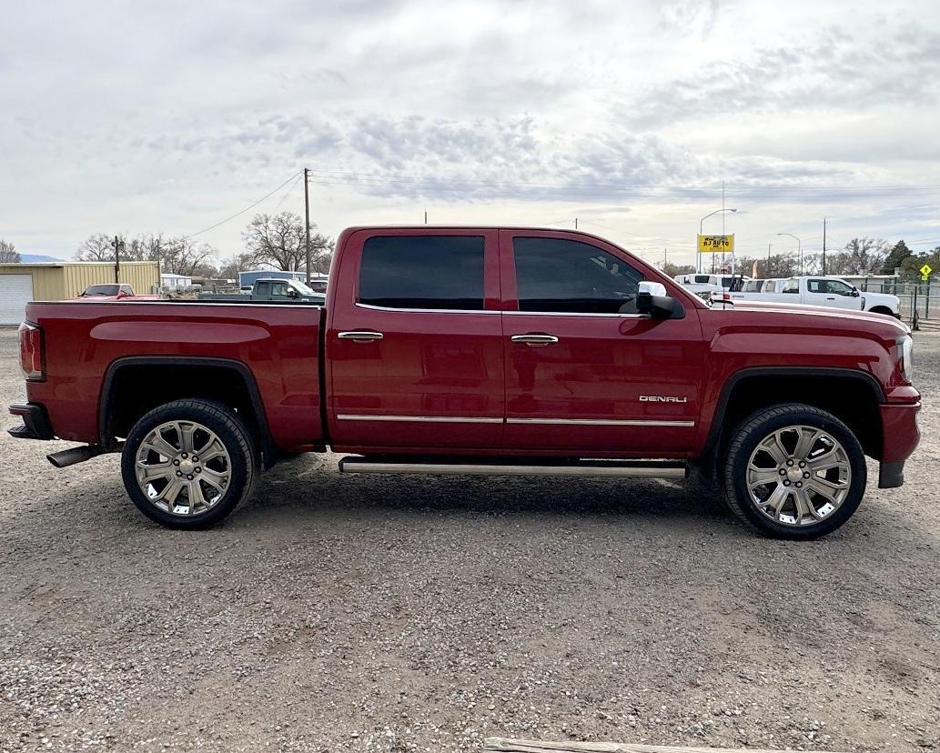 GMC Sierra 1500  2018