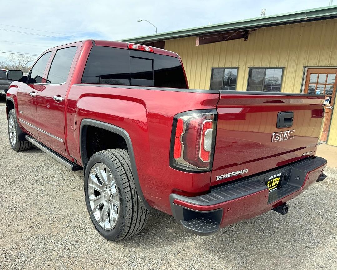 GMC Sierra 1500  2018