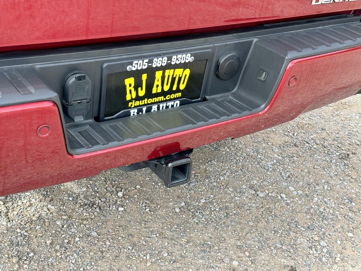 GMC Sierra 1500  2018