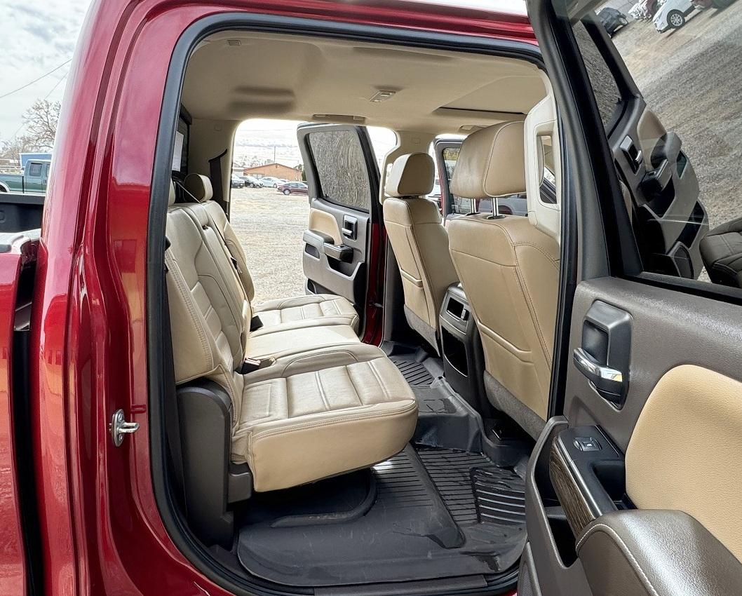 GMC Sierra 1500  2018