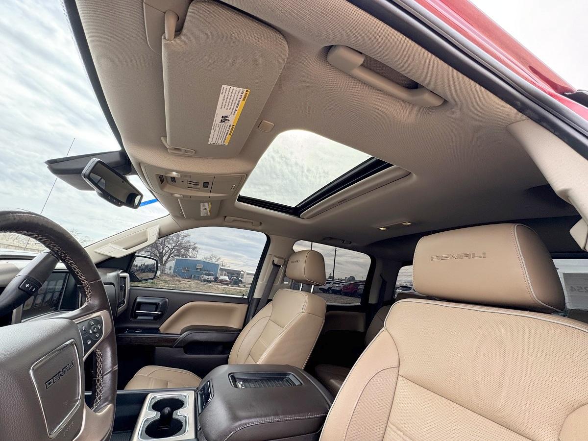 GMC Sierra 1500  2018