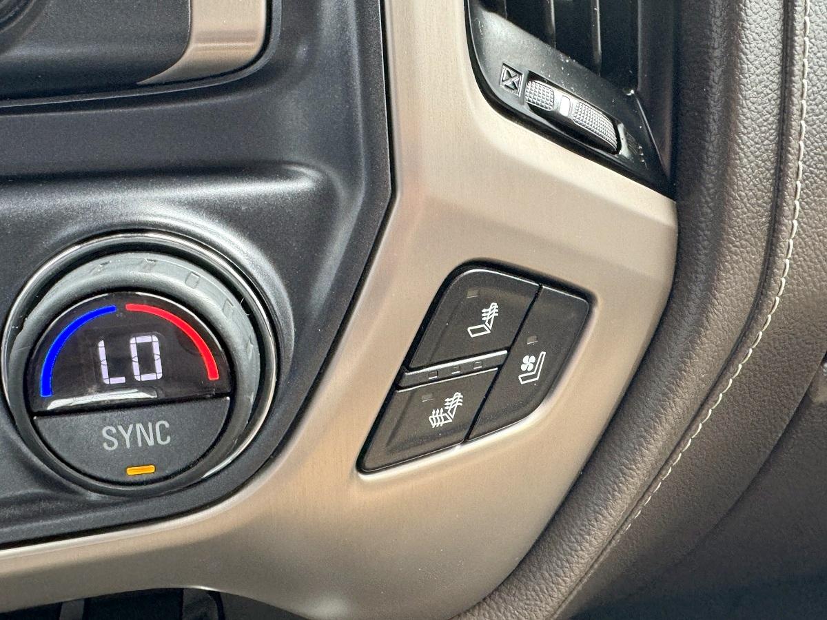 GMC Sierra 1500  2018