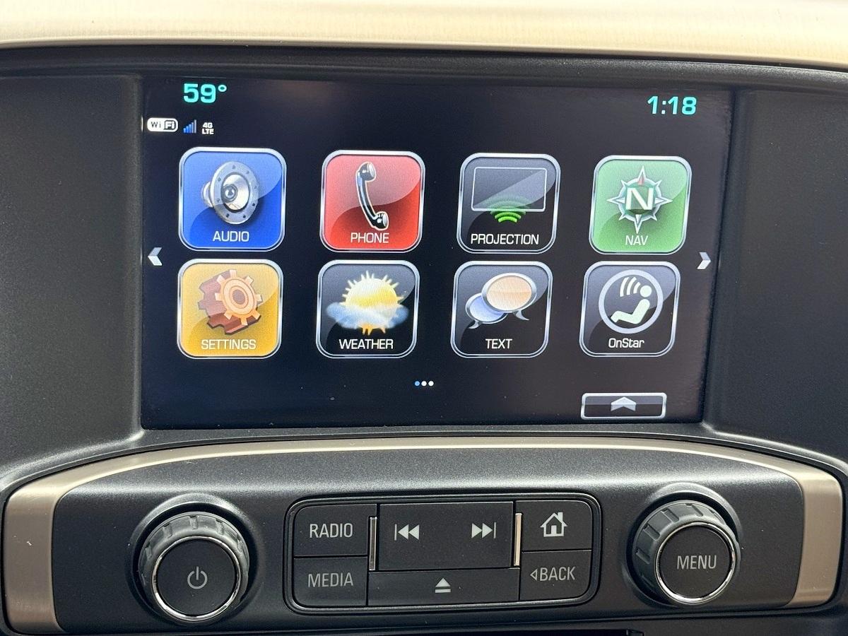 GMC Sierra 1500  2018