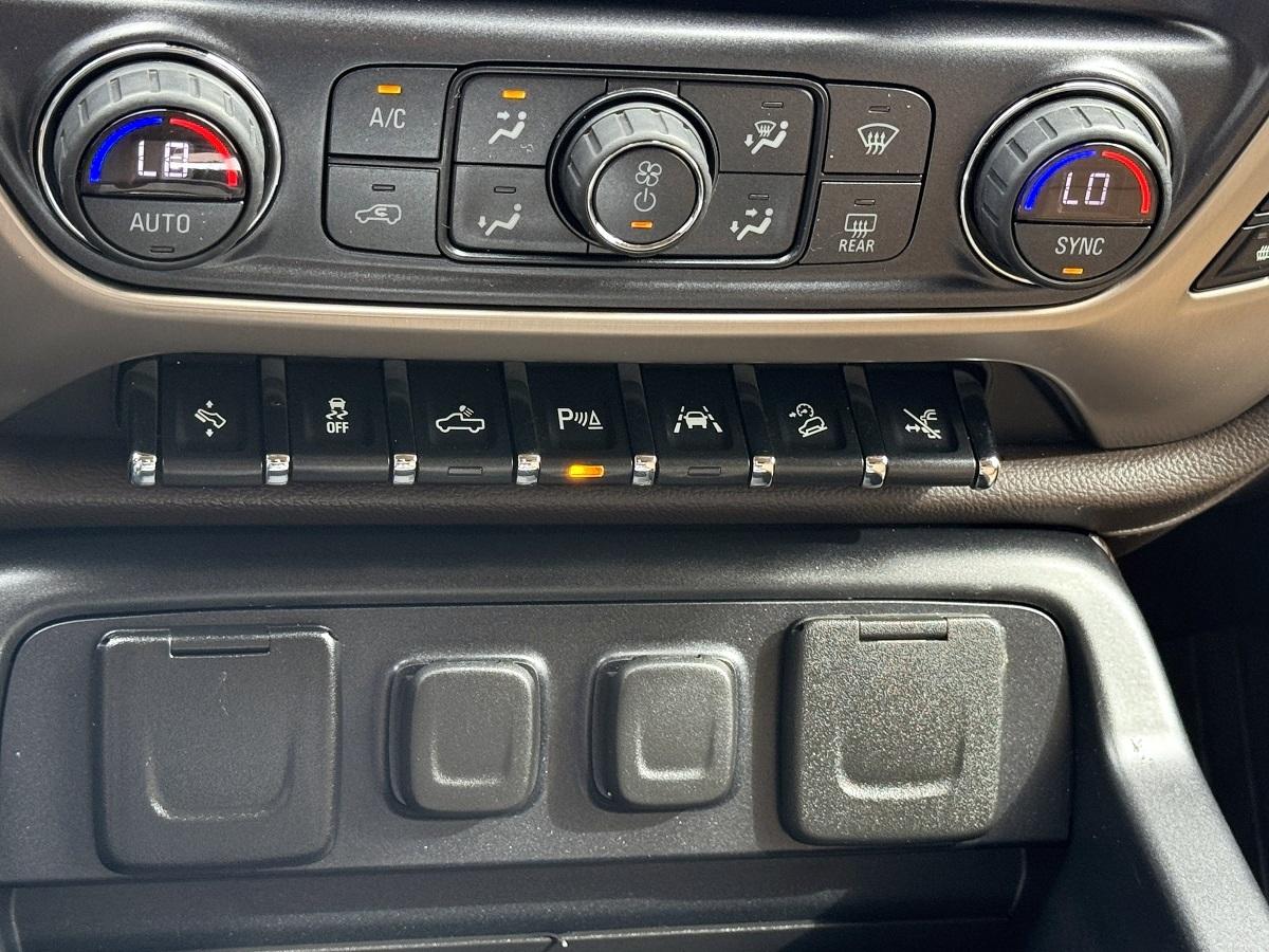 GMC Sierra 1500  2018