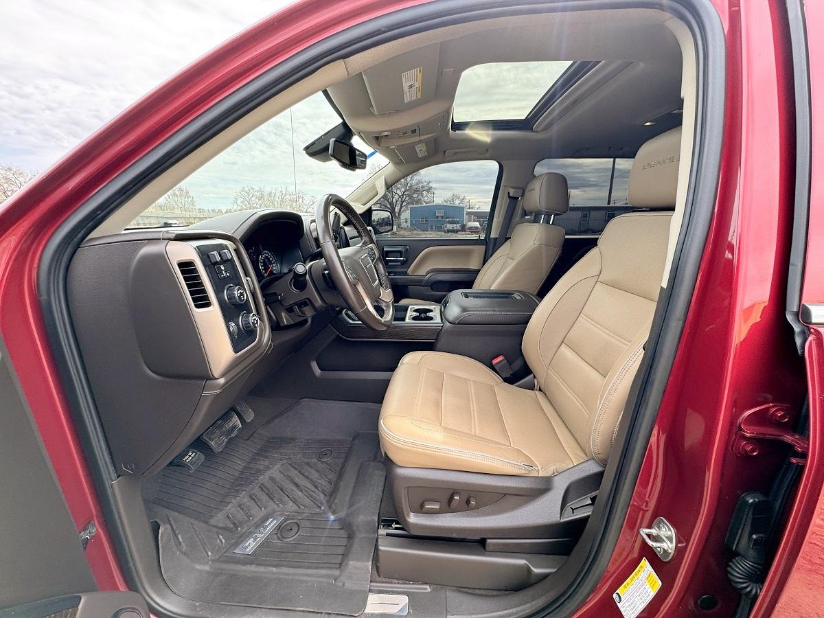 GMC Sierra 1500  2018