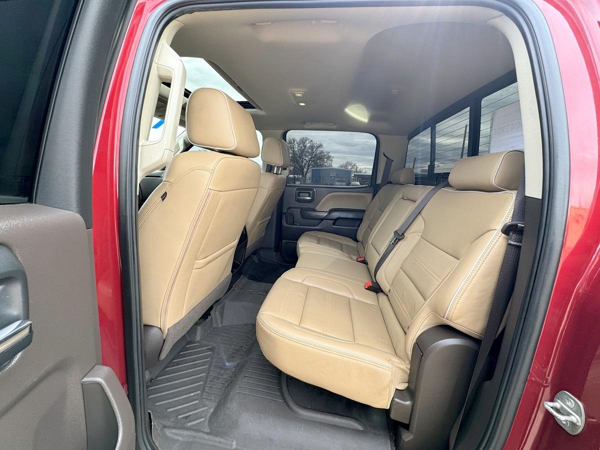 GMC Sierra 1500  2018