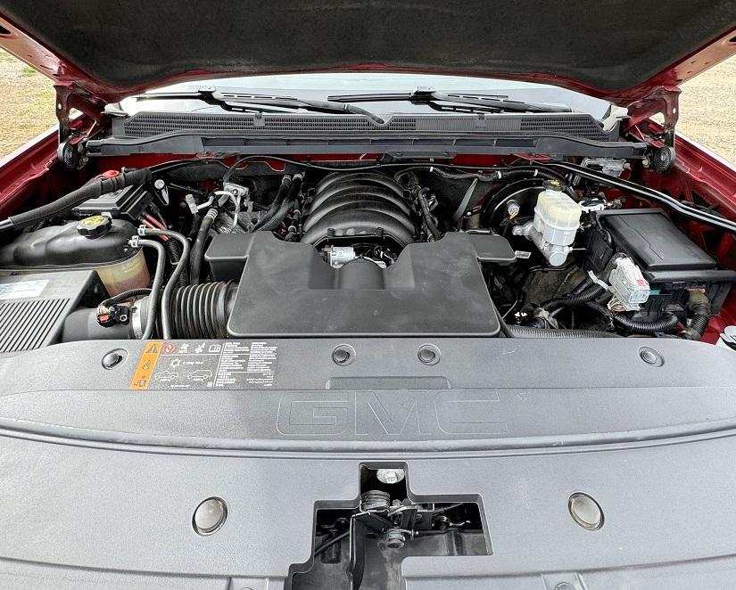 GMC Sierra 1500  2018