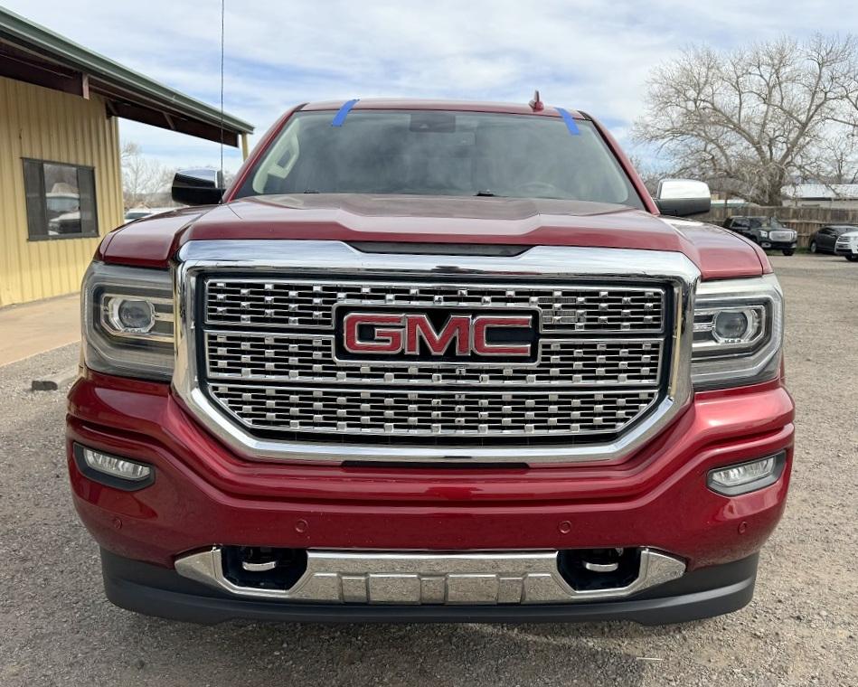 GMC Sierra 1500  2018
