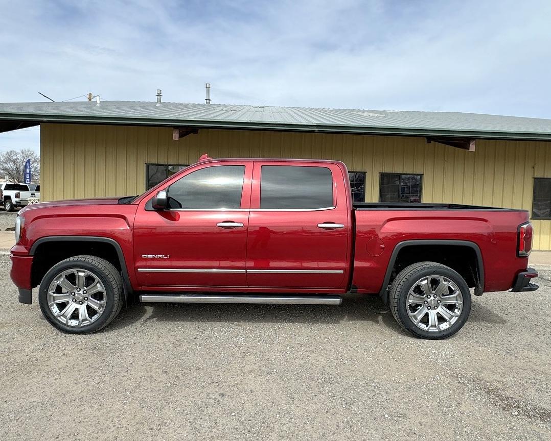 GMC Sierra 1500  2018