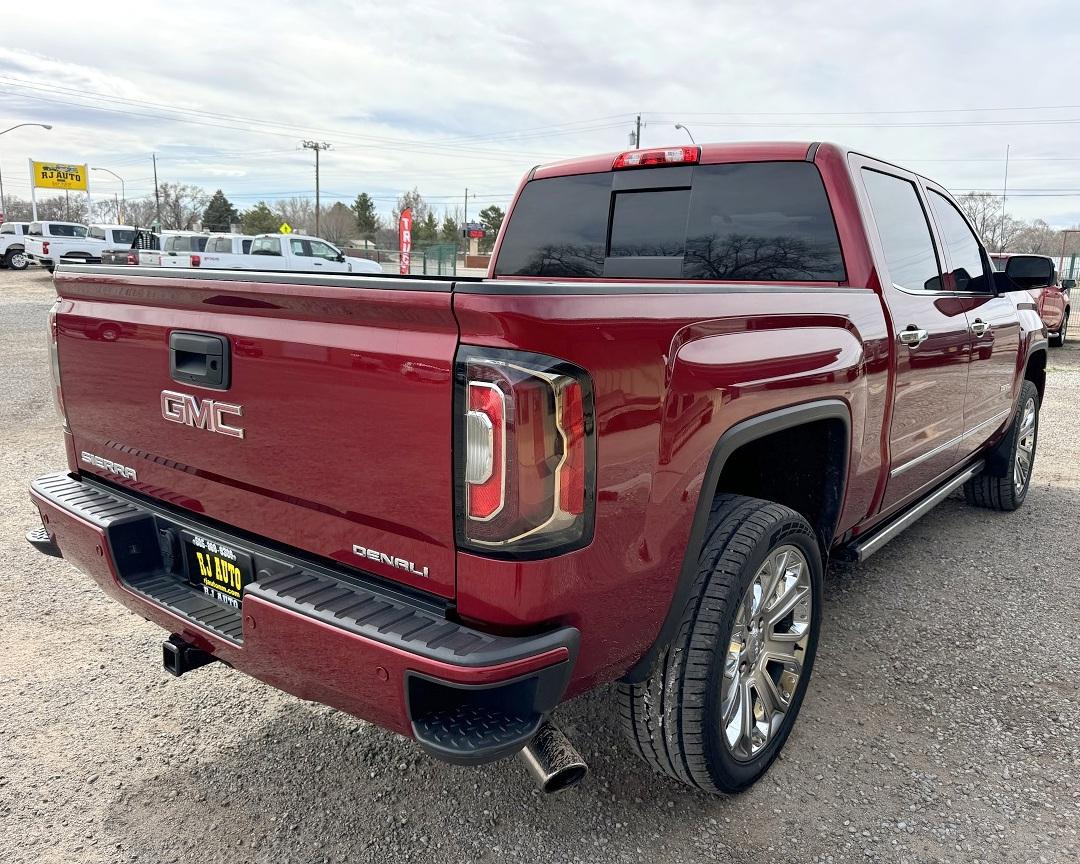 GMC Sierra 1500  2018