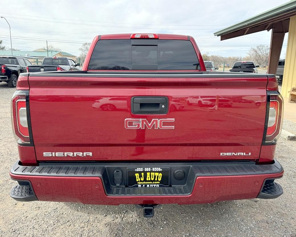 GMC Sierra 1500  2018