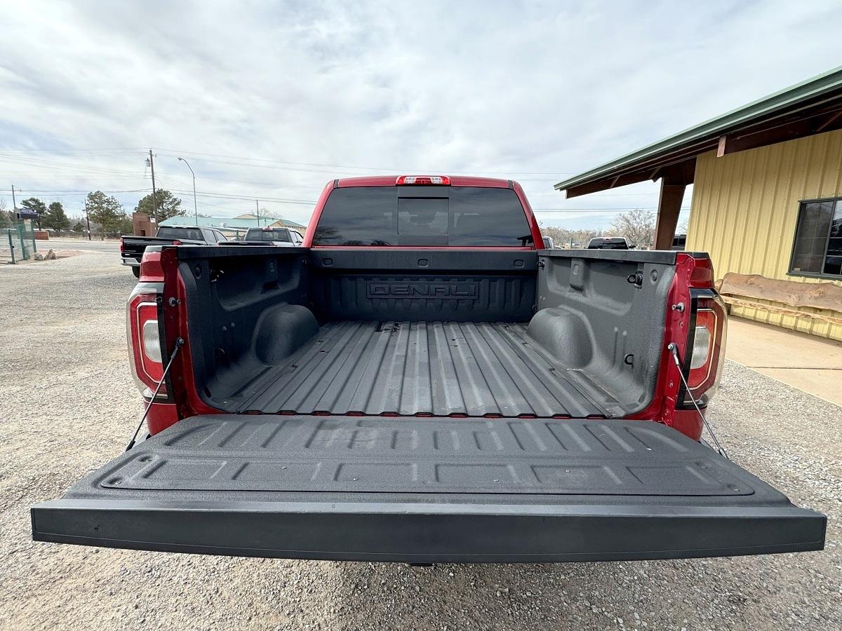 GMC Sierra 1500  2018