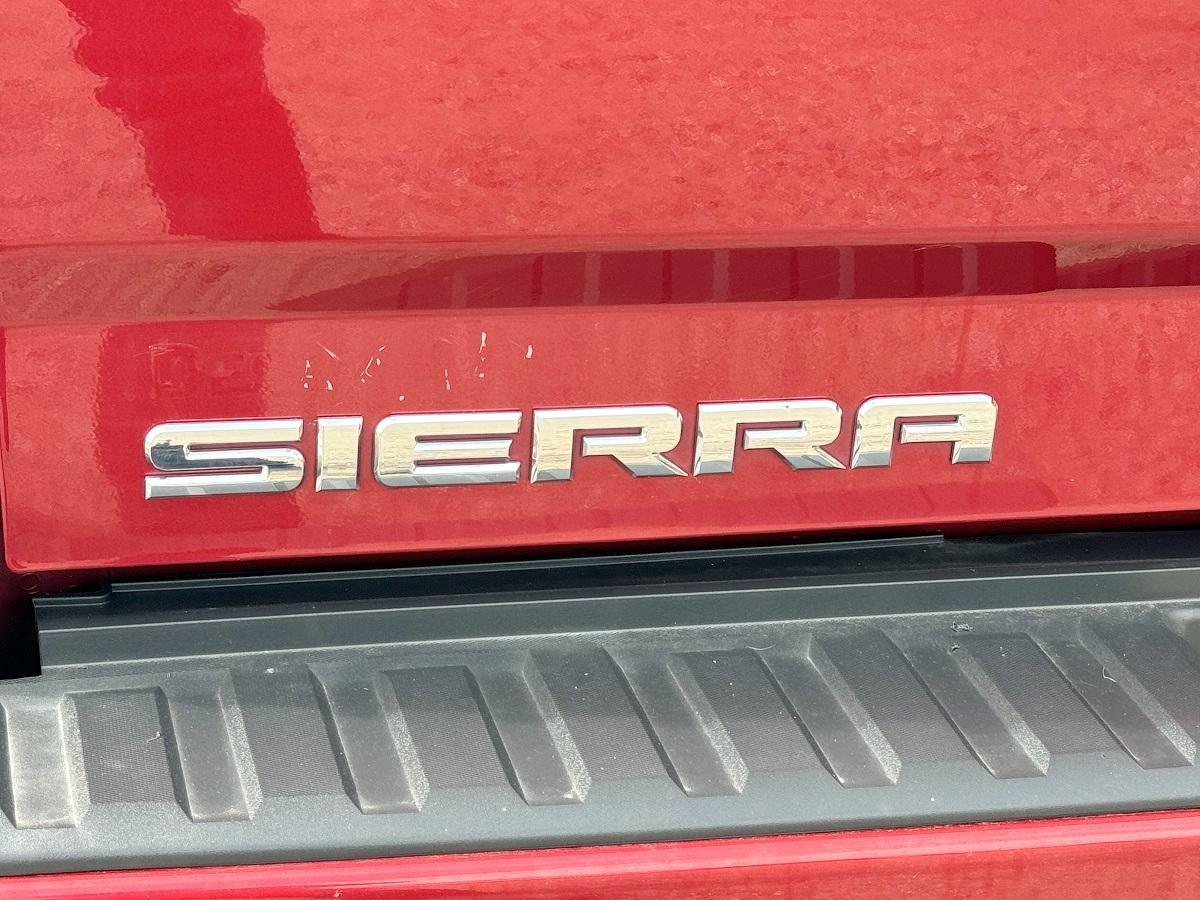 GMC Sierra 1500  2018