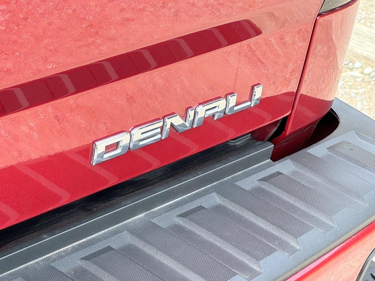 GMC Sierra 1500  2018