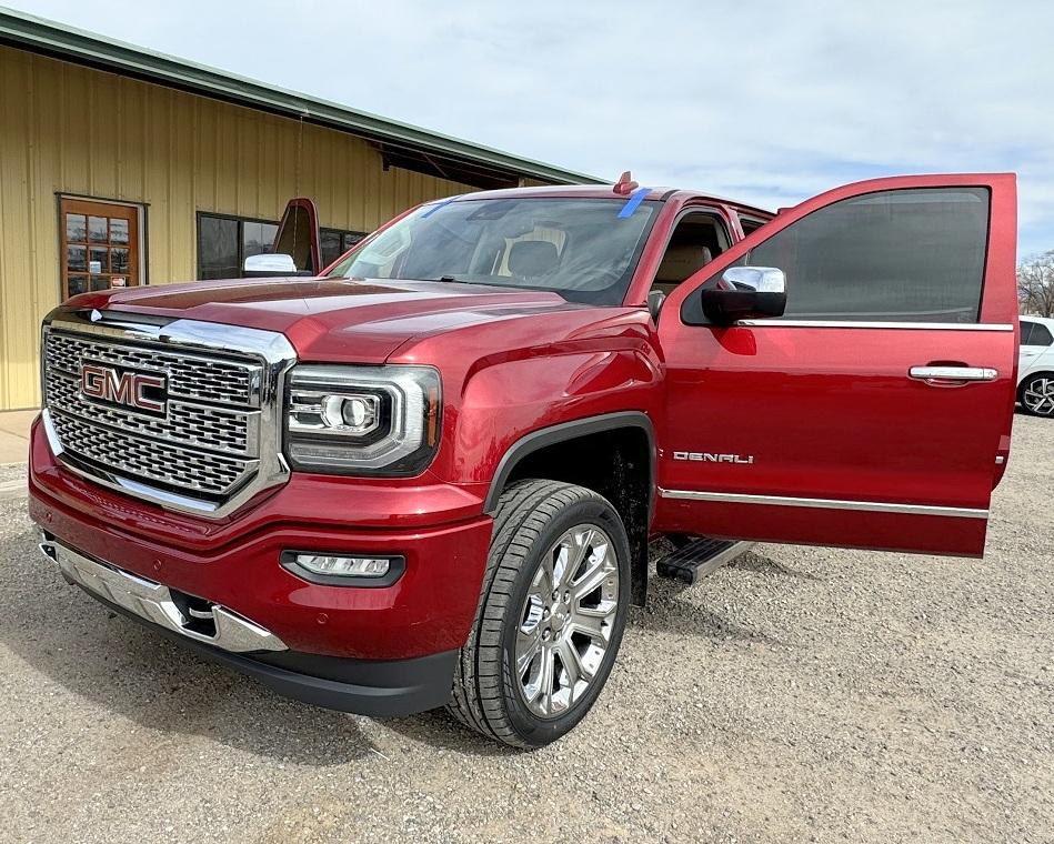 GMC Sierra 1500  2018