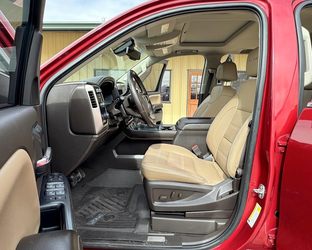 GMC Sierra 1500  2018