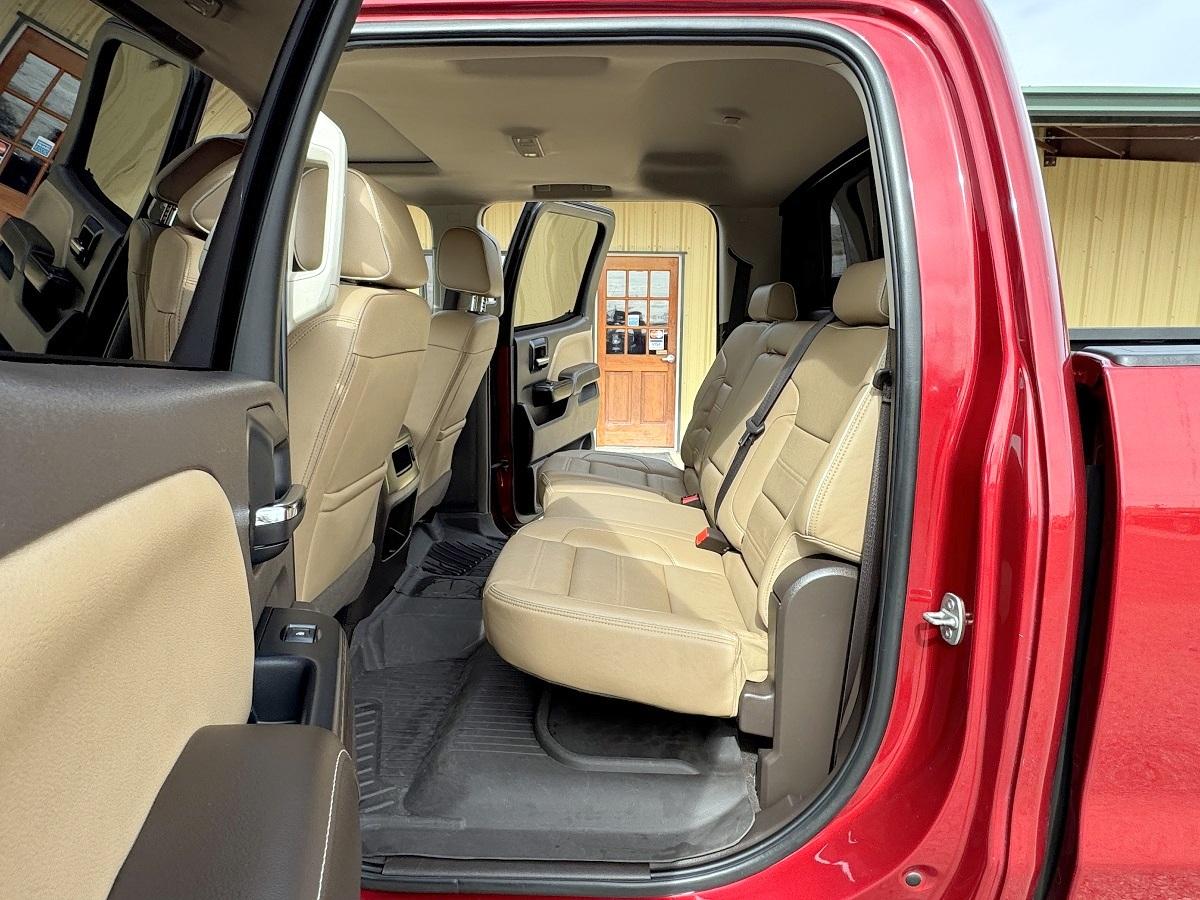 GMC Sierra 1500  2018