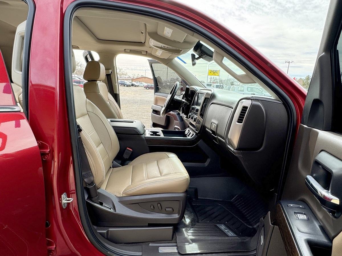 GMC Sierra 1500  2018