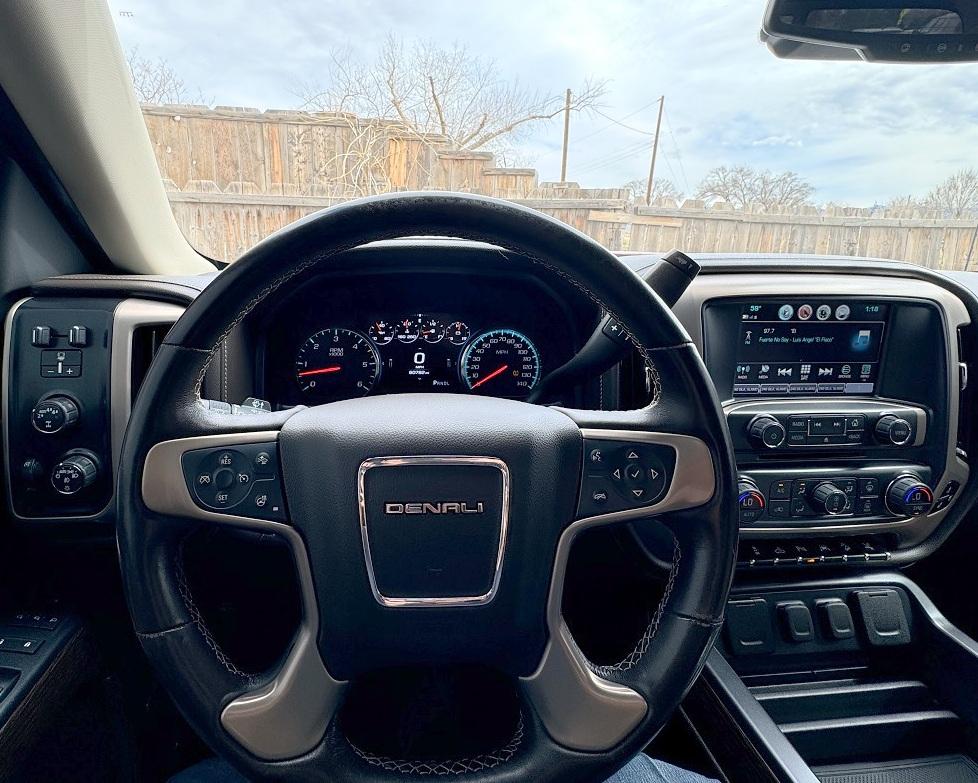 GMC Sierra 1500  2018