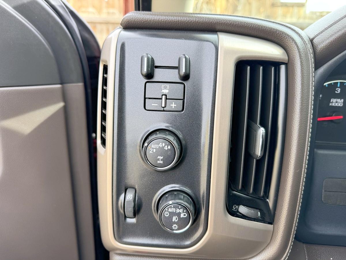 GMC Sierra 1500  2018