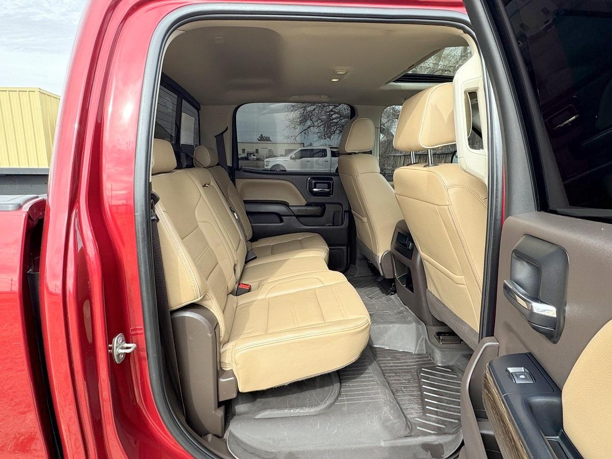 GMC Sierra 1500  2018