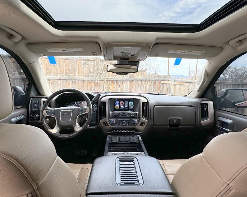 GMC Sierra 1500  2018