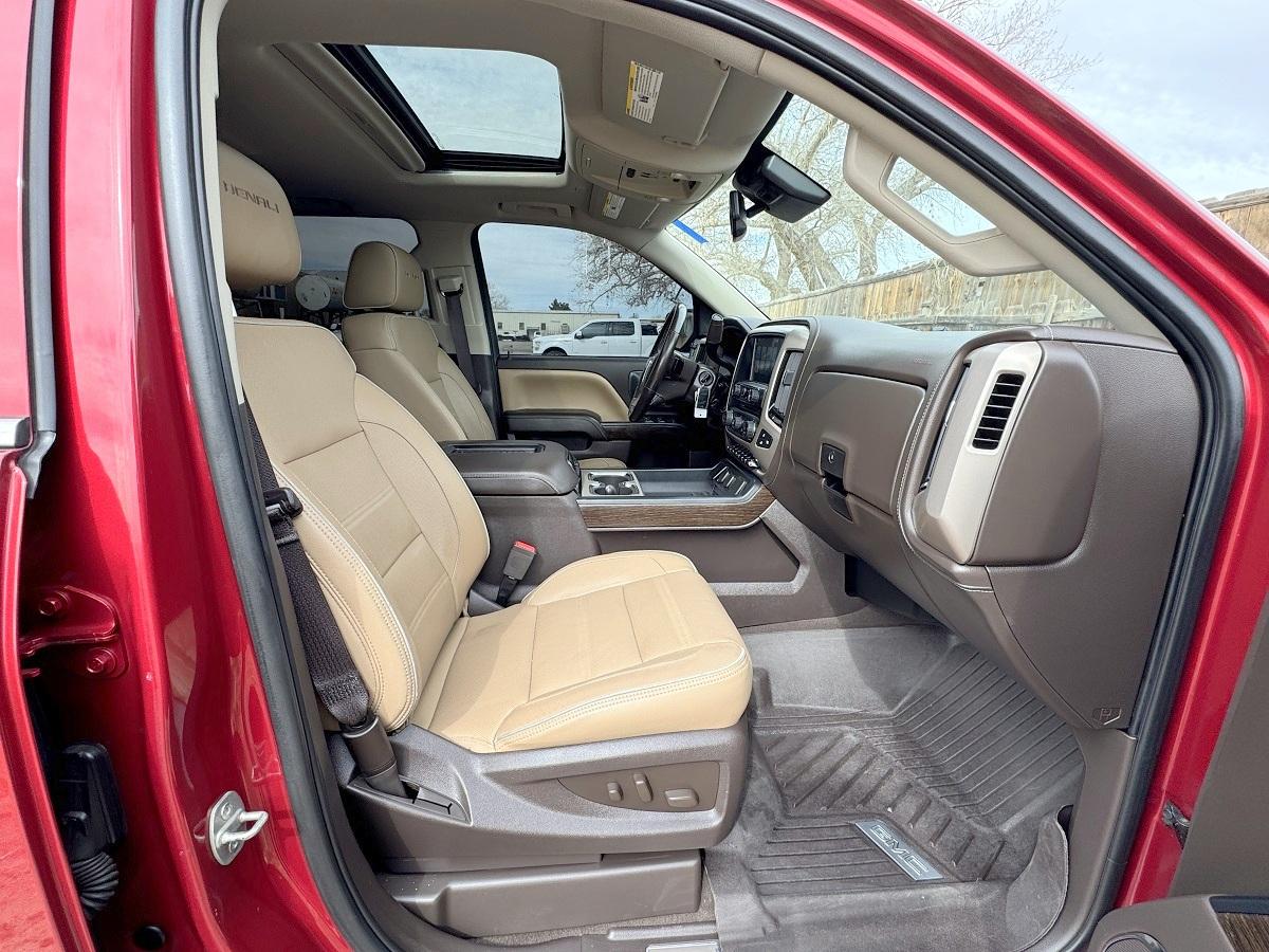 GMC Sierra 1500  2018