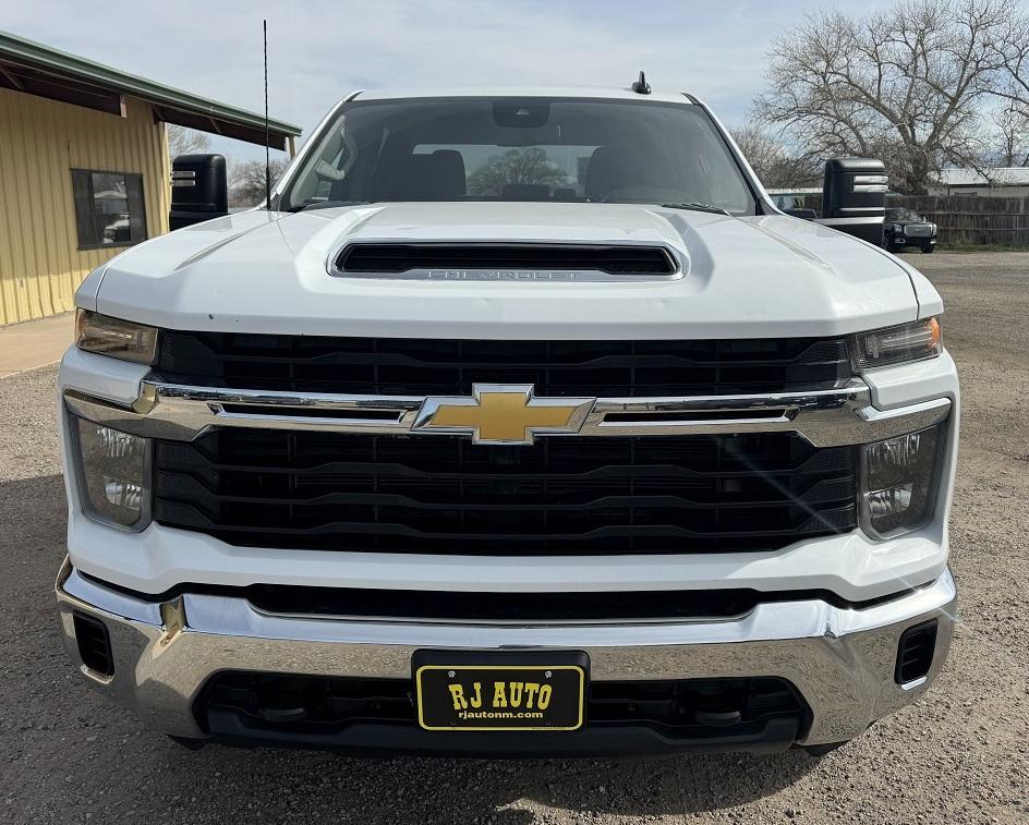 Chevrolet Silverado 2500HD  2024