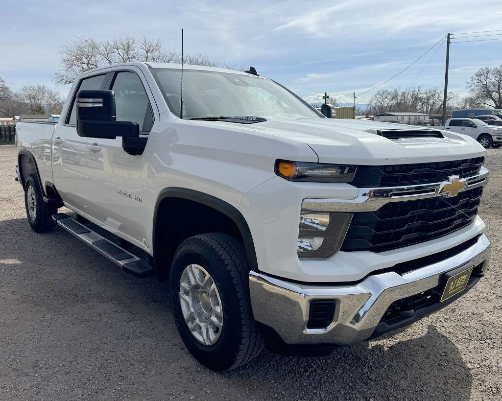 Chevrolet Silverado 2500HD  2024