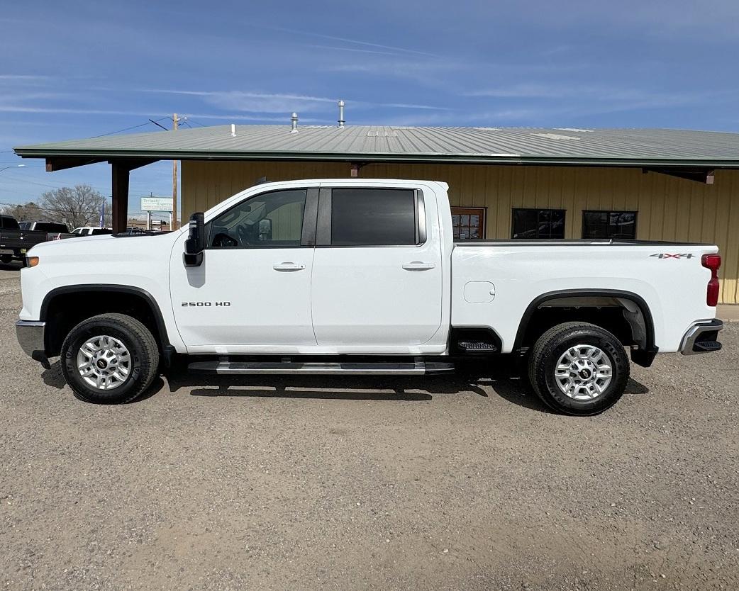 Chevrolet Silverado 2500HD  2024
