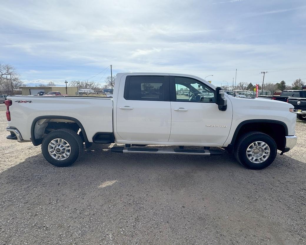 Chevrolet Silverado 2500HD  2024