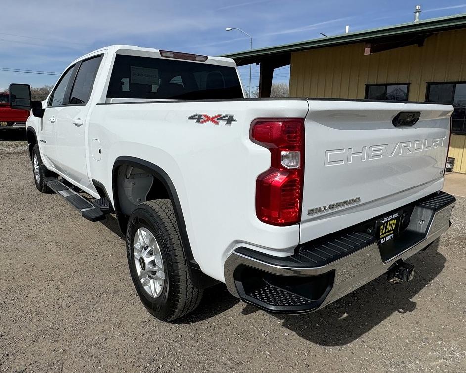 Chevrolet Silverado 2500HD  2024