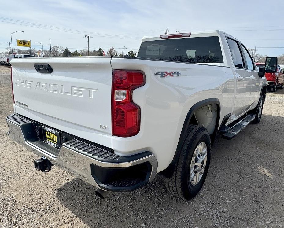 Chevrolet Silverado 2500HD  2024