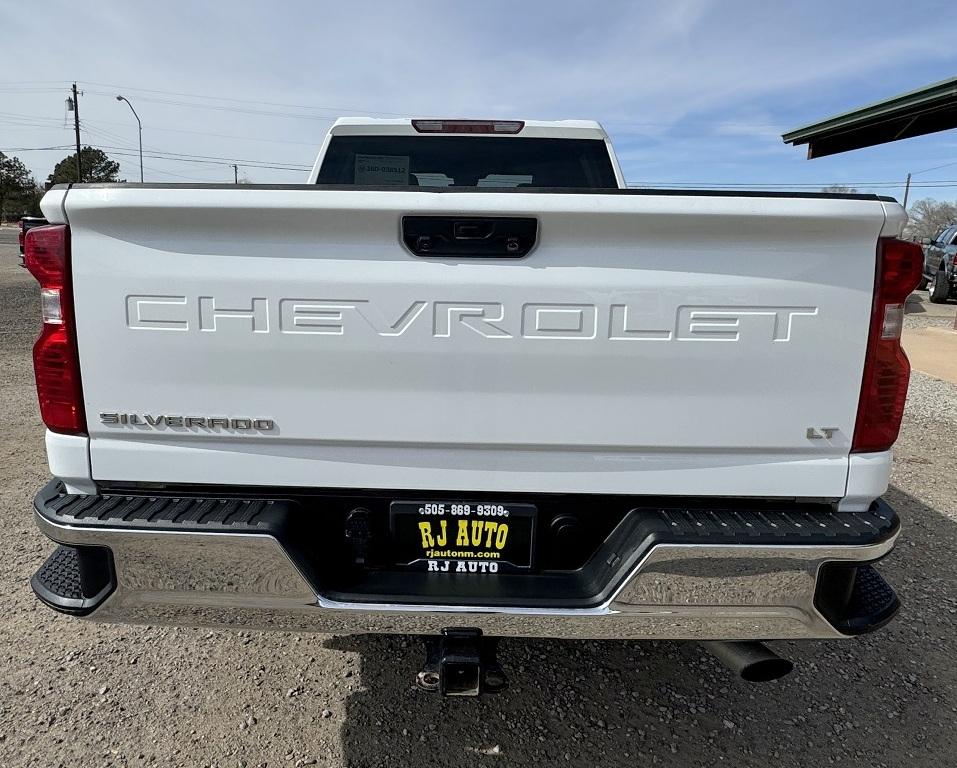 Chevrolet Silverado 2500HD  2024