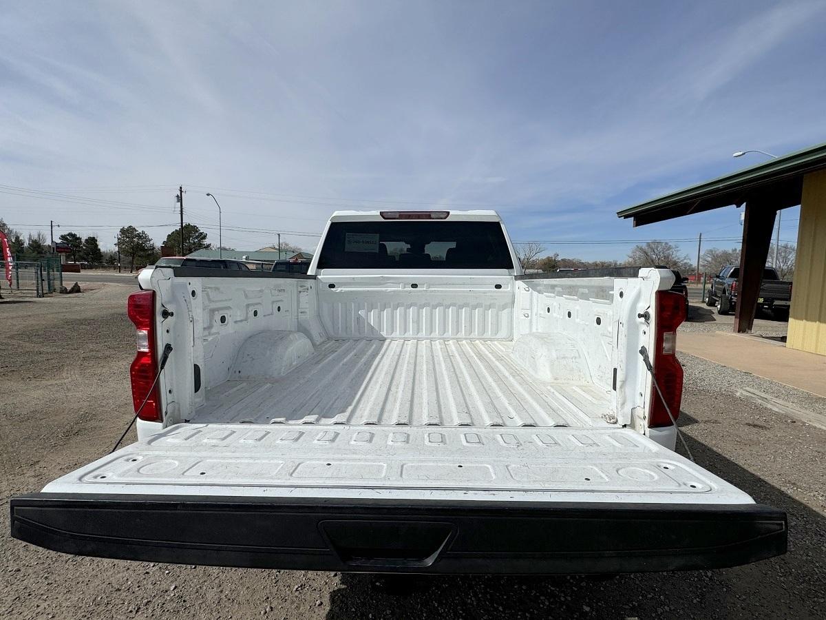 Chevrolet Silverado 2500HD  2024