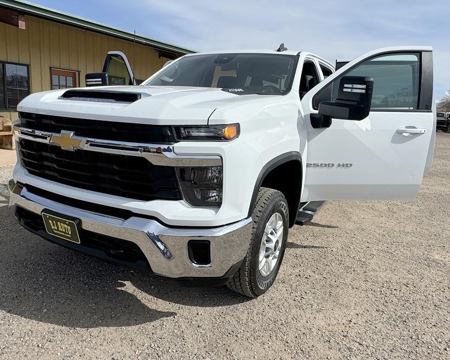 Chevrolet Silverado 2500HD  2024