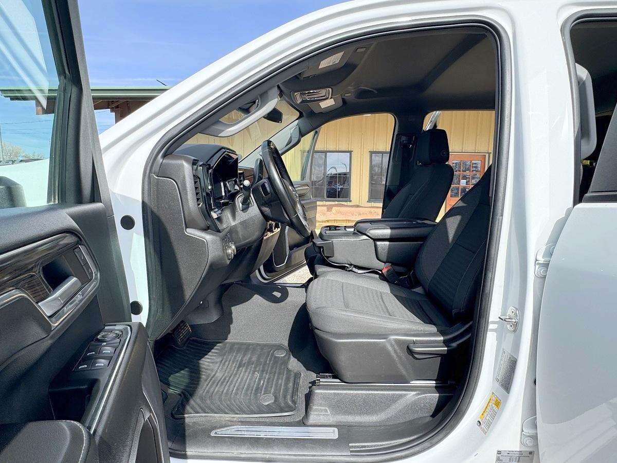 Chevrolet Silverado 2500HD  2024